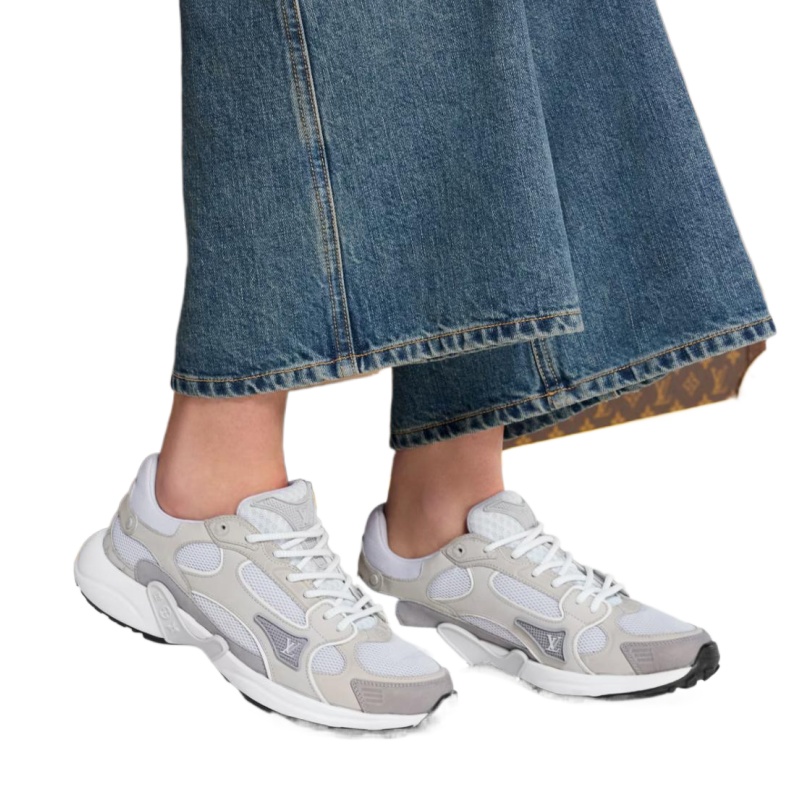 Louis Vuitton LV Olympia Sneaker - Image 5